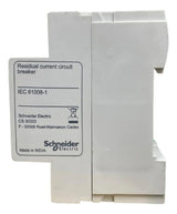 Interruptor Diferencial Idr 4p 40a 30ma Ez9r33440 Schneider