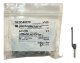 Kit Com 100: Terminal Tubular Dz5ca007d Schneider Não Se Aplica