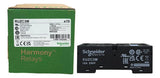 Kit Com 4: Base 11 Pinos Ruzc3m Schneider 250v
