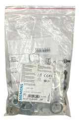 Kit Com 6: Chave De Segurança 3vl9715-8ha00 Siemens