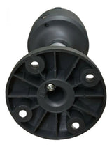 Base De Fixação Ø60 Preta Haste De 100mm Xvuz02 Schneider