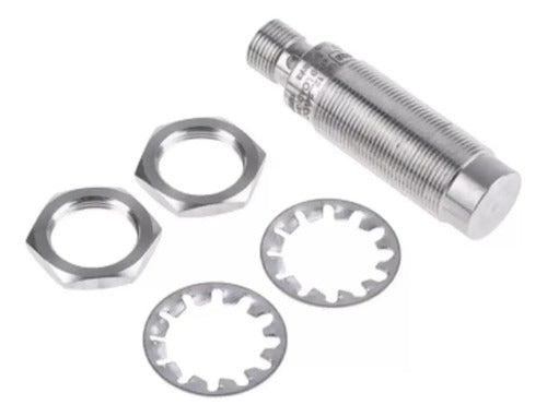 Sensor Indutivo 12-24 Vcc Ds 20mm Xs918r4pam12 Telemecanique