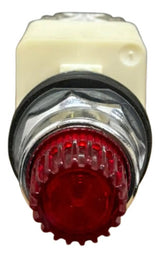 Botao 30mm Metalico Salient Lumin Al 9001k2l40rh13 Schneider