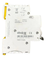 Interruptor Seccionador Isw 4p 100a 415v A9s65491 Schneider