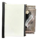 Amperímetro Fm72pc 72x72mm 100/200/5a Travamento Em 65a Kron
