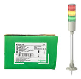 Coluna Luminosa Xvgm3m Ø60mm Led Vm Vd Am 220v Schneider Vermelho E Verde E Amarelo 220 Vca