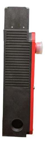 Chave Fim Curso De Segurança Xcsle3737312 Telemecanique 24v