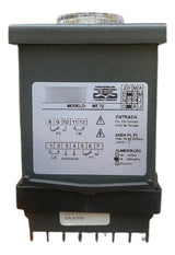Rele Tempo Mt72w-pr-is 60seg Mt72 24/240vca/vcc Coel 240vca