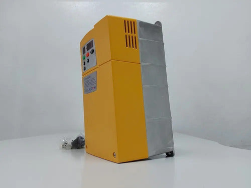 Inversor Alspa Mv500 1.1kw 1-3ph Mv506a2d1 Alstom Novo !!! 200-240v 50-60hz / 0--240v 0-1000hz