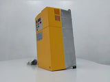 Inversor Alspa Mv500 1.1kw 1-3ph Mv506a2d1 Alstom Novo !!! 200-240v 50-60hz / 0--240v 0-1000hz