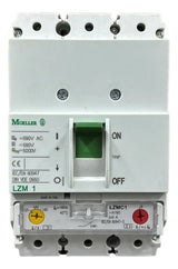 Disjuntor Tripolar Lzmc1-a160 160a 50ka Moeller