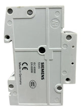 Disjuntor 5sx5210-7 3p C10 Siemens