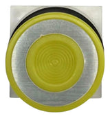 Cabeçote Para Botão 30mm Metálico 9001kr9y Amarelo Schneider Amarelo -