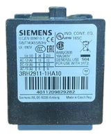 Bloco De Contato Auxiliar 1na 3rh2911-1ha10 Siemens -