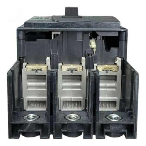 Estrutura Disjuntor Nsx400s Tripolar Lv432414 Schneider