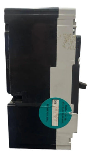 Disjuntor Tripolar 50a 3vl2705-1dc33-0aa0 Siemens