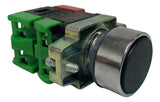 Botão 2b-2021.11g 22mm 1naf Lum. Verde Eaton Verde Não Se Aplica