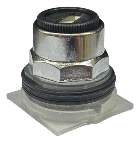 Comutador D30 Tipo K 9001ks25 Schneider Preto -