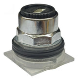 Comutador D30 Tipo K 9001ks25 Schneider Preto -