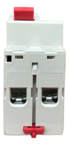 Interruptor Diferencial Sdr24030 2p 40a 30ma Steck