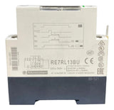 Rele Temporizador 2naf 240vca/c 0,05/300h Re7rl13bu Novo !!!