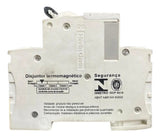 Disjuntor Acti9 Ic60n 2p Curva D 4a 440v A9f75204 Schneider 440v 50/60 Hz