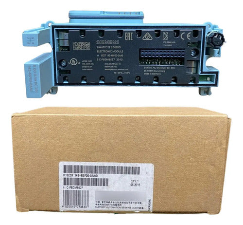 Modulo Simatic Dp 6es7142-4bf00-0aa0 Siemens