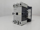 Contator 3p 3tf4722-0xn2 2naf 220v  Siemens Novo !!! 220v