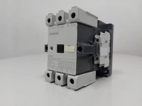 Contator 3p 3tf4722-0xn2 2naf 220v  Siemens Novo !!! 220v