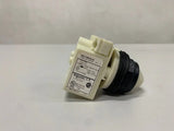 Sinalizador 30mm Led Alto Brilho 9001skp38lww9 Schneider