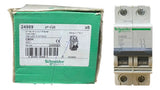 Disjuntor Multi 9 C60h 2p Curva C 25a  24989 Schneider