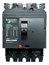 Estrutura Disjuntor Nsx100n Tripolar Lv429006 Schneider