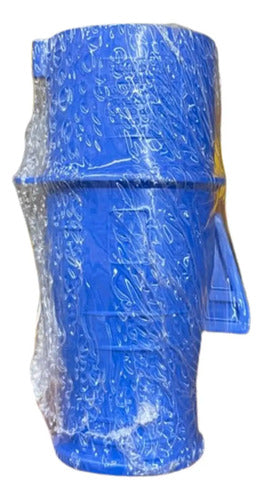 Plug S3276 32a 2p+t 220/240v Azul Steck 220/240 V