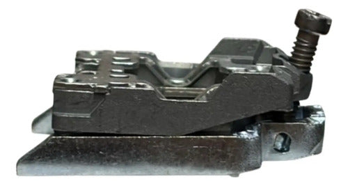 Kit Com 5 Peças: Base Metálica Zb4bz009 Schneider Metálica 0