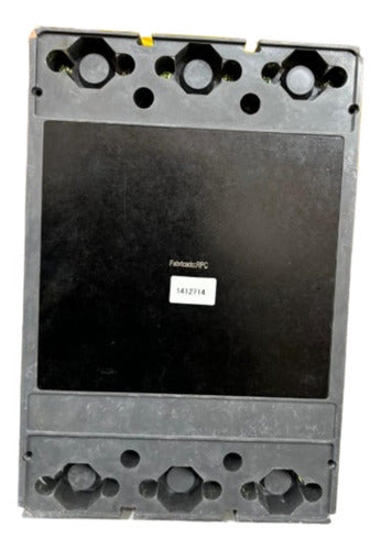 Disjuntor Tripolar 500a 690v Sdls500 Steck