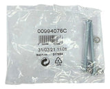 Disjuntor Tripolar 100a Nsx100b-ma100 Schneider