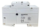 Disjuntor 2p 5sx5204-7 C4 Siemens
