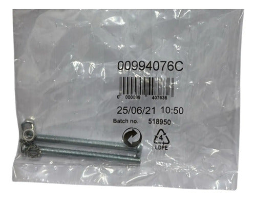 Disjuntor Tripolar 50a Nsx100h-tm50d Lv429673 Schneider