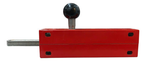 Chave De Segurança Bloqueio P/ Porta Xcsz05 Telemecanique