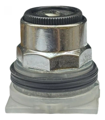 Comutador D30 Tipo K 9001ks25 Schneider Preto -