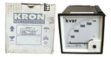 Varimetro Ev96 0-2250 Trmv Em 1350kvar 4000/5a 440/115v Kron