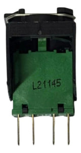 Botao Luminoso 16mm Verde Redondo 1na Xb6aw3b1b Schneider 12/24v