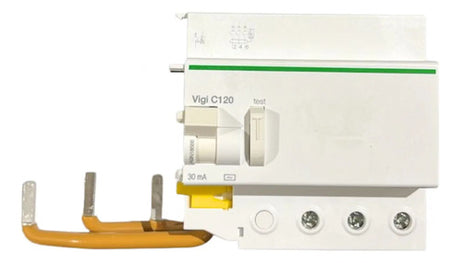 Bloco Diferencial Residual Vigi C120 3p A9n18566 Schneider 415v