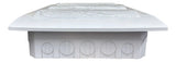 Quadro De Embutir 36 Disjuntores Elqd36e-br Eletromec Eaton