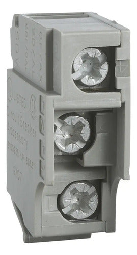 Bloco De Contato Auxiliar Gv7ae11 1naf Schneider