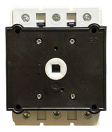 Interruptor Seccionador Vario 125a Vcf5 Schneider 125 A 690v Vermelho/ Amarelo