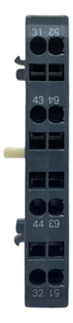 Bloco Contato Auxiliar Lateral 1na+1nf 3rh2921-2da11 Siemens