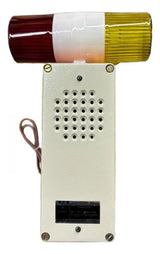 Alarme Audiovisual 100/201.24 24vca/cc 2,5wpp Ip54 Eaton
