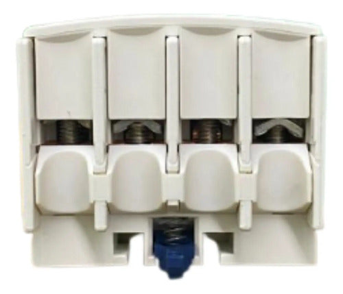 Bloco De Contato Auxiliar Tesys 2na+2nf Ladn22 Schneider 690v