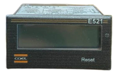 Contador Digital E521-d-p (e521) Coel